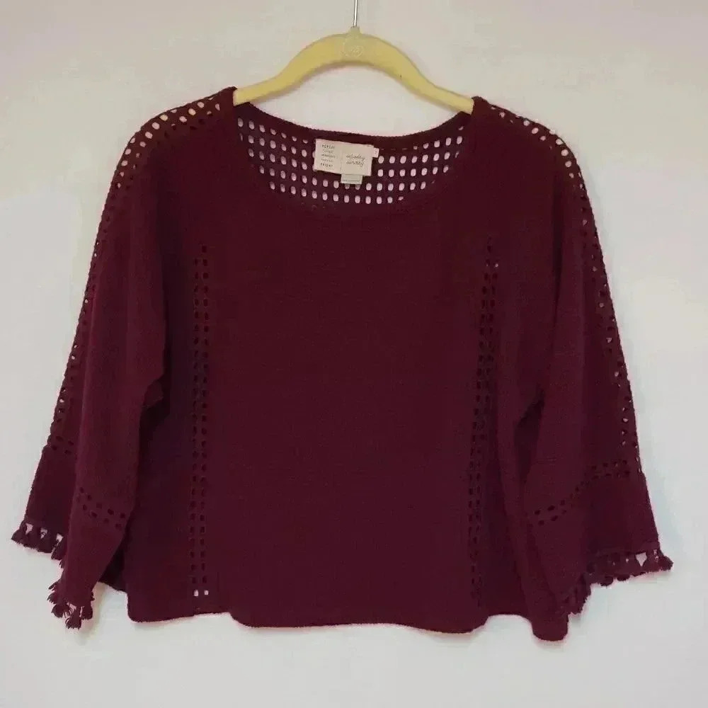 Anthropologie Saturday Sunday top‎
